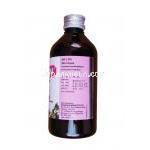 M2トーン　シロップ 200ml 瓶　製造元： Charak Pharma